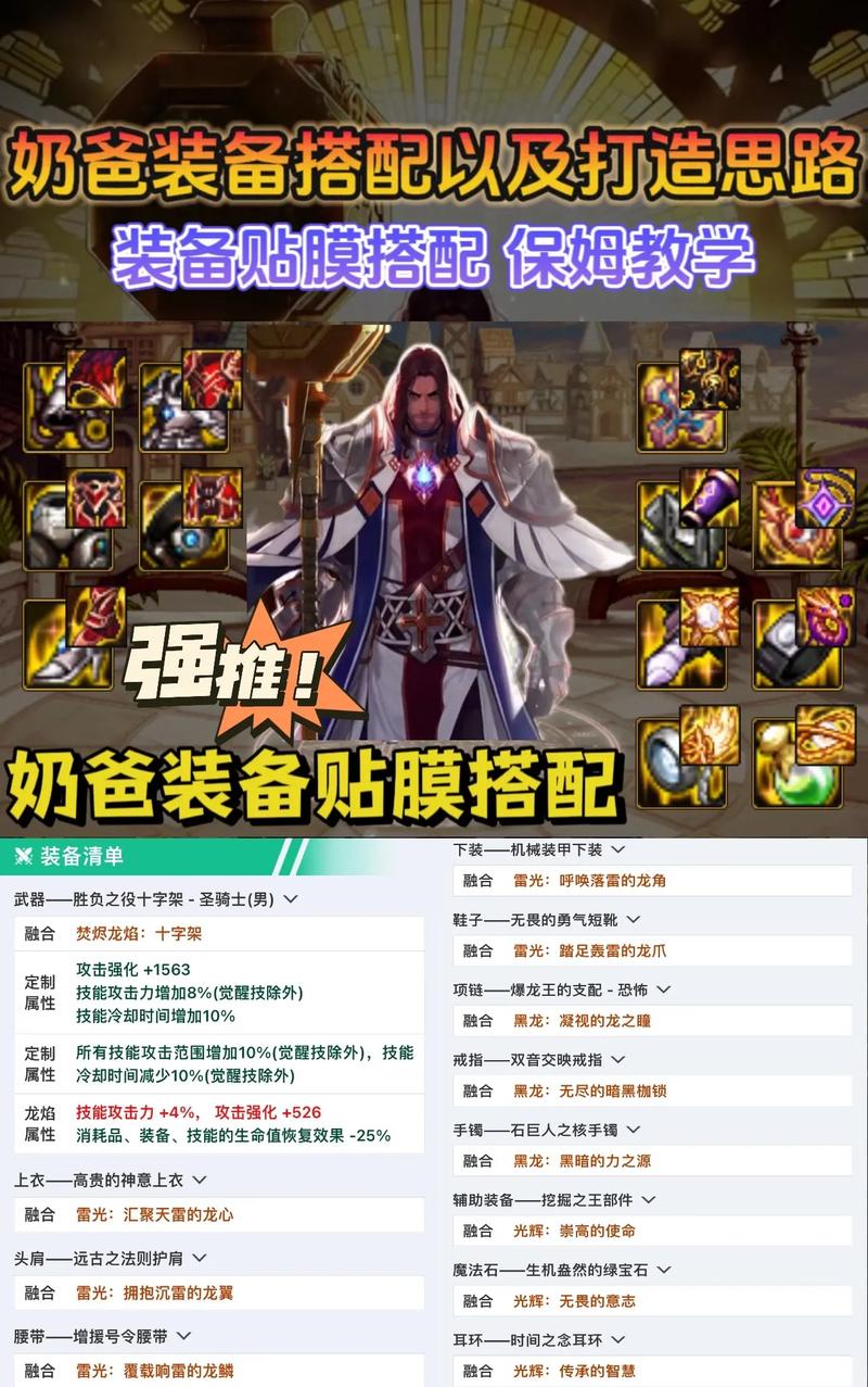“dnf奶爸教程”了解游戏快人一步 “dnf奶爸教程”了解游戏快人一步