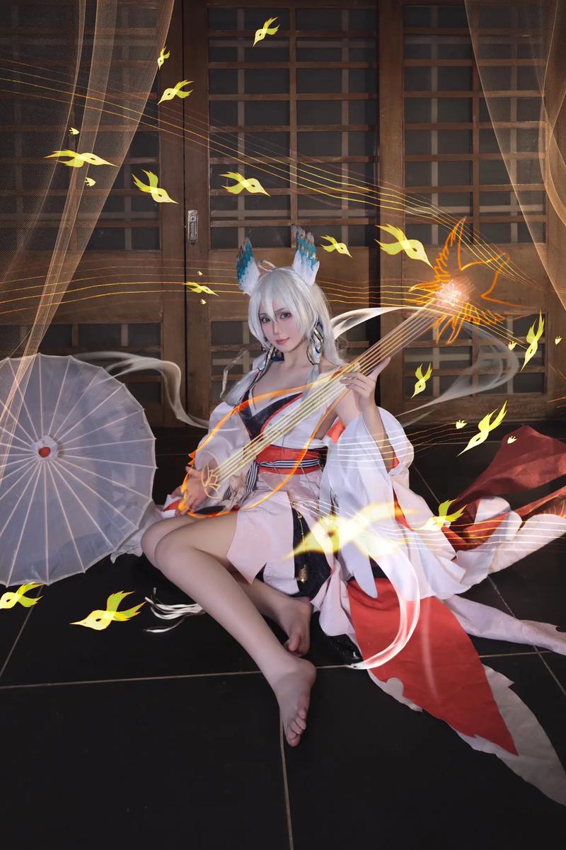 “阴阳师cos妆面教程”了解游戏快人一步 “阴阳师cos妆面教程”了解游戏快人一步