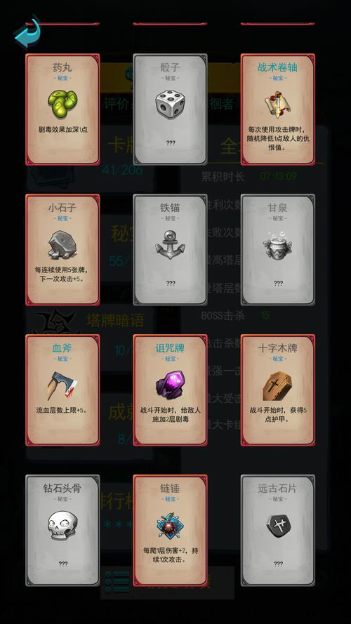 深渊魔塔攻略/深渊魔塔攻略大全