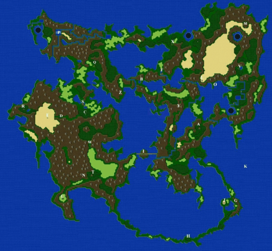 最终幻想5攻略-最终幻想5攻略图文 最终幻想5攻略-最终幻想5攻略图文