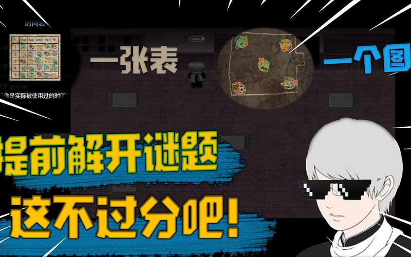 “青鬼2攻略”了解游戏快人一步