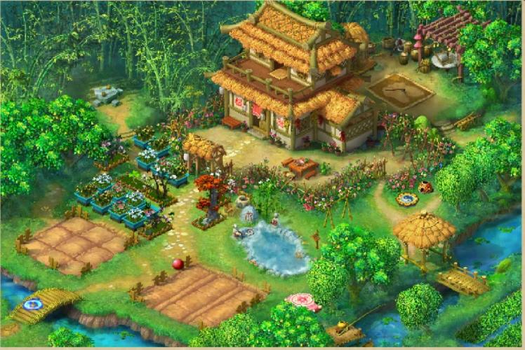 梦幻庭院种植攻略-梦幻庭院种植一个月多少储备金 梦幻庭院种植攻略-梦幻庭院种植一个月多少储备金