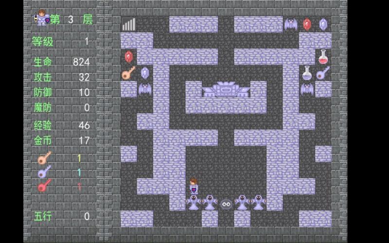 新新魔塔攻略-新新魔塔攻略贤者之证升级