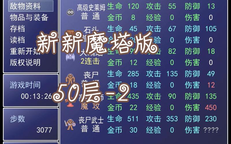 新新魔塔攻略-新新魔塔攻略贤者之证升级