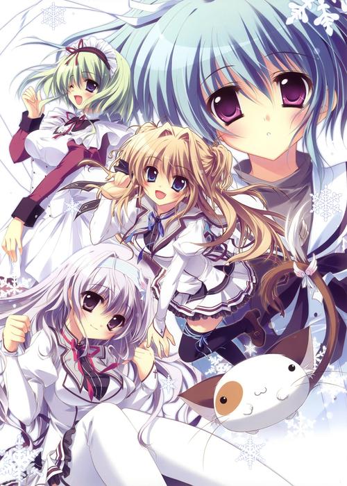 “纯白交响曲攻略psp”了解游戏快人一步