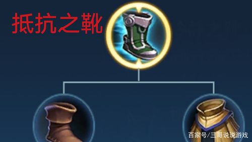 王者荣耀买鞋子教程,王者买装备教程 王者荣耀买鞋子教程,王者买装备教程