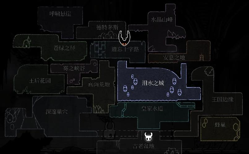 “空洞骑士新手攻略”了解游戏快人一步
