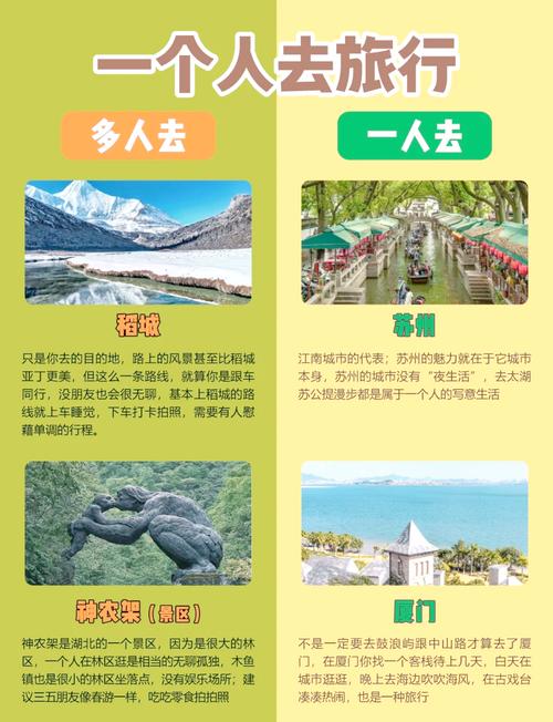 女生一个人旅行攻略/女生一个人旅游危险吗 女生一个人旅行攻略/女生一个人旅游危险吗