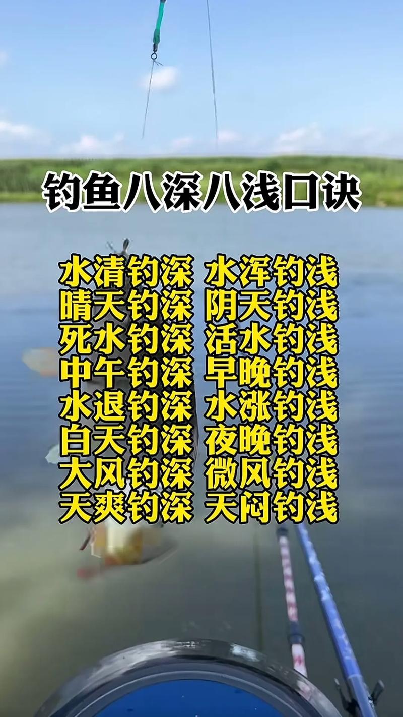 关于“钓鱼技巧全攻略”你可能想知道