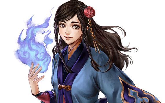 “侠客风云传沈湘芸攻略”了解游戏快人一步 “侠客风云传沈湘芸攻略”了解游戏快人一步