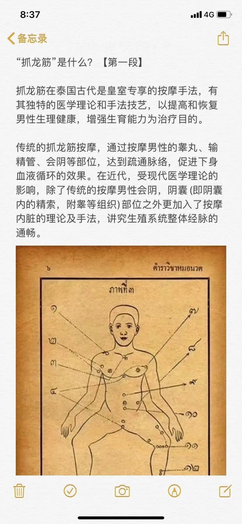 泰国按摩攻略，泰国按摩项目有哪些