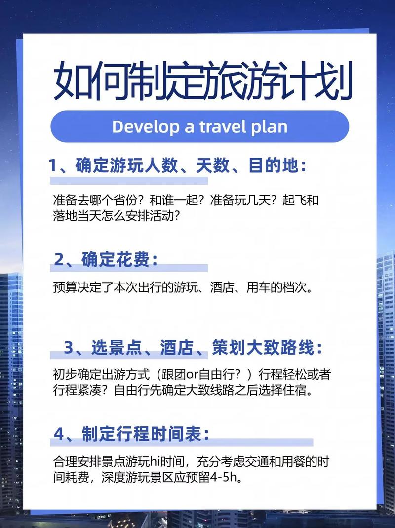 关于“旅游怎么做攻略”你可能想知道 关于“旅游怎么做攻略”你可能想知道