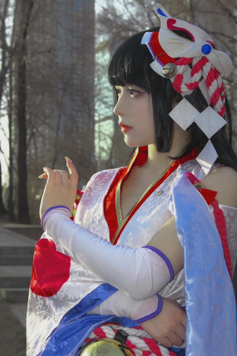 阴阳师cos教程-阴阳师 cos 阴阳师cos教程-阴阳师 cos
