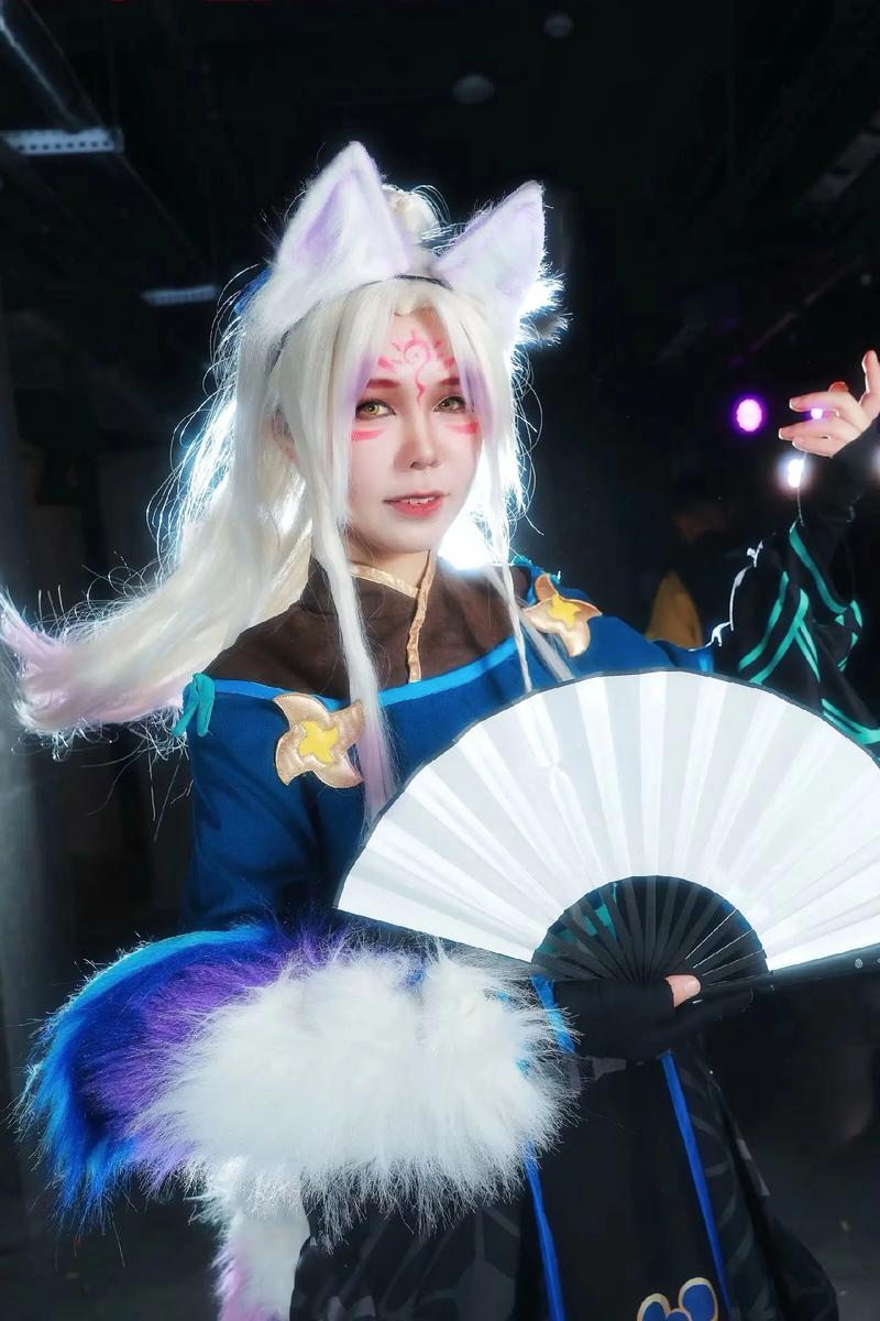 阴阳师cos教程-阴阳师 cos 阴阳师cos教程-阴阳师 cos