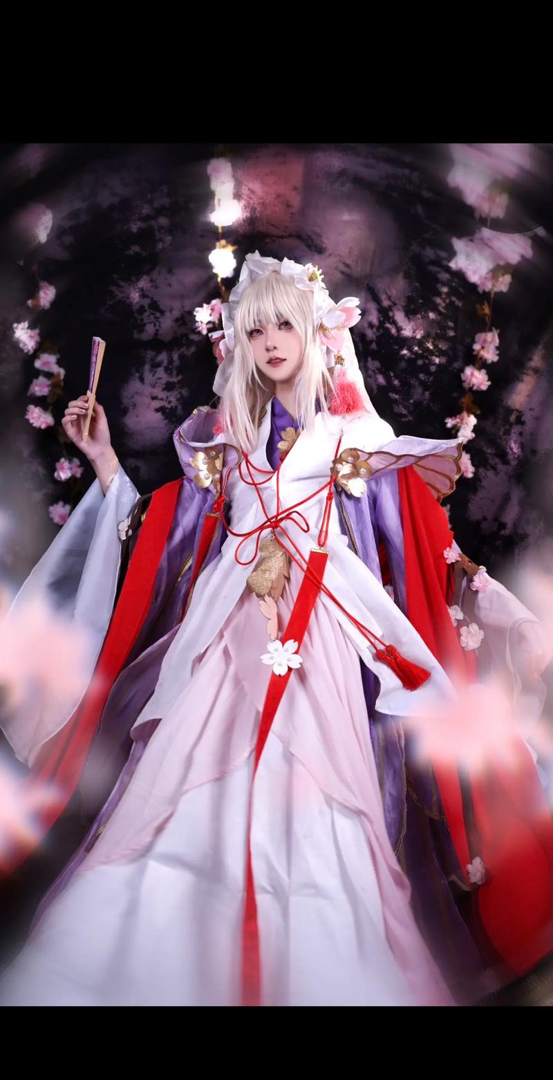 阴阳师cos教程-阴阳师 cos 阴阳师cos教程-阴阳师 cos