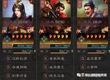 张春华的技能/张春华技能解析 张春华的技能/张春华技能解析