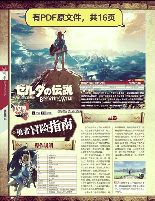 塞尔达传说荒野之息视频攻略-塞尔达传说荒野之息,攻略 塞尔达传说荒野之息视频攻略-塞尔达传说荒野之息,攻略
