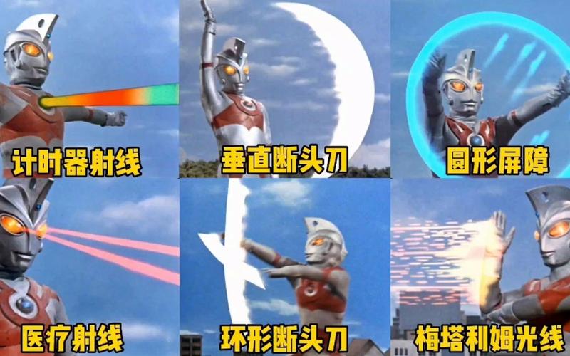 艾斯奥特曼技能/艾特斯奥特曼