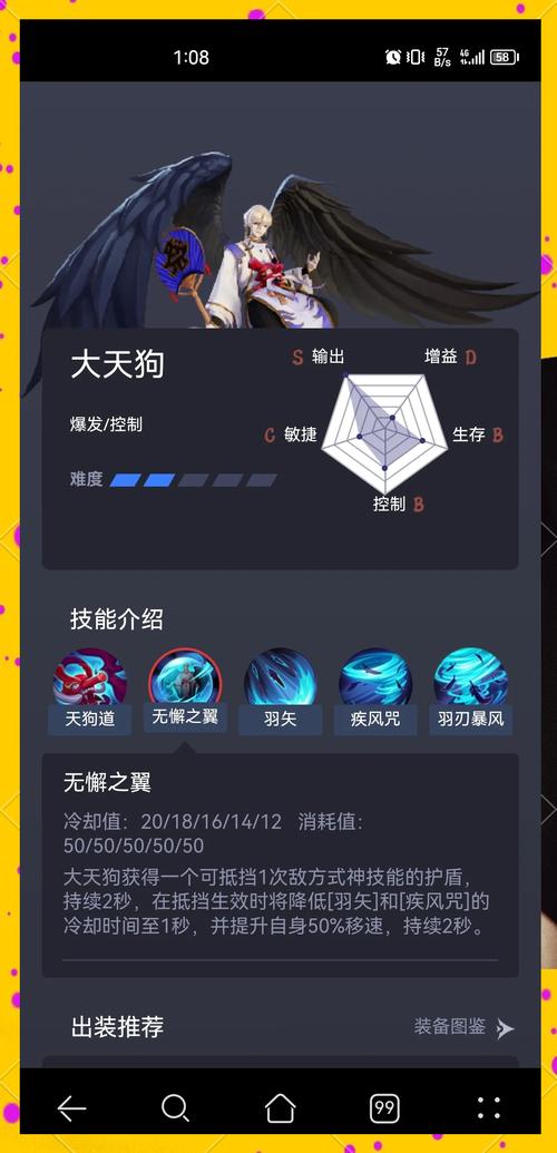 关于“大天狗技能”你可能想知道 关于“大天狗技能”你可能想知道