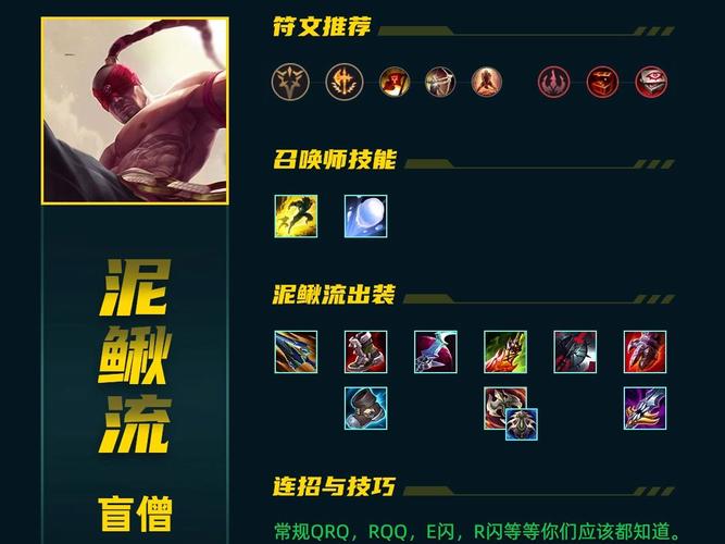 盲僧技能介绍-盲僧技能介绍视频 盲僧技能介绍-盲僧技能介绍视频