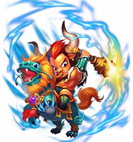 “牛魔王技能”了解游戏快人一步 “牛魔王技能”了解游戏快人一步