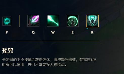 人马技能介绍/人马技能图标