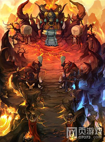魔王寨技能/魔王寨技能一览表