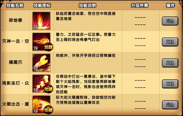 造梦西游4技能/造梦西游4技能系数 造梦西游4技能/造梦西游4技能系数