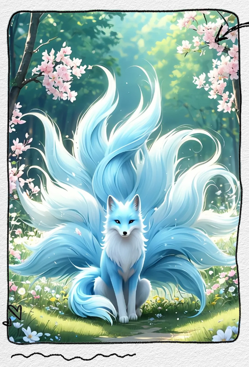 阴阳师妖狐粘土人教程-阴阳师妖狐cos妆面图