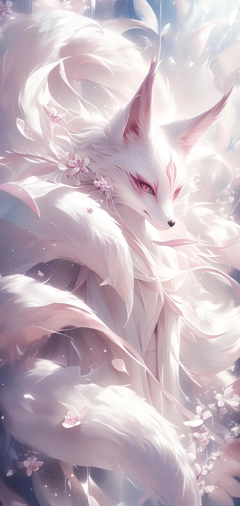 阴阳师妖狐粘土人教程-阴阳师妖狐cos妆面图 阴阳师妖狐粘土人教程-阴阳师妖狐cos妆面图