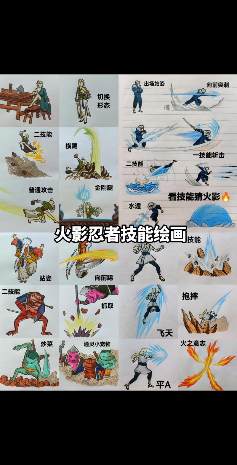 阴阳师妖狐粘土人教程-阴阳师妖狐cos妆面图 阴阳师妖狐粘土人教程-阴阳师妖狐cos妆面图