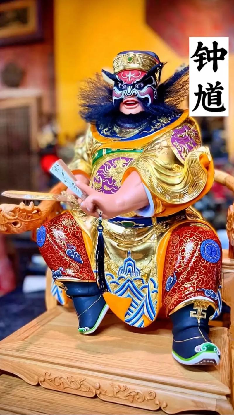 “钟馗的技能”了解游戏快人一步 “钟馗的技能”了解游戏快人一步