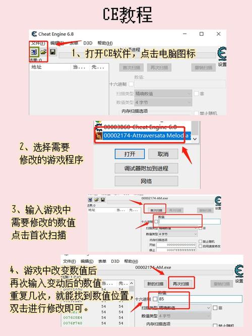 包含dnf私服ce教程的词条