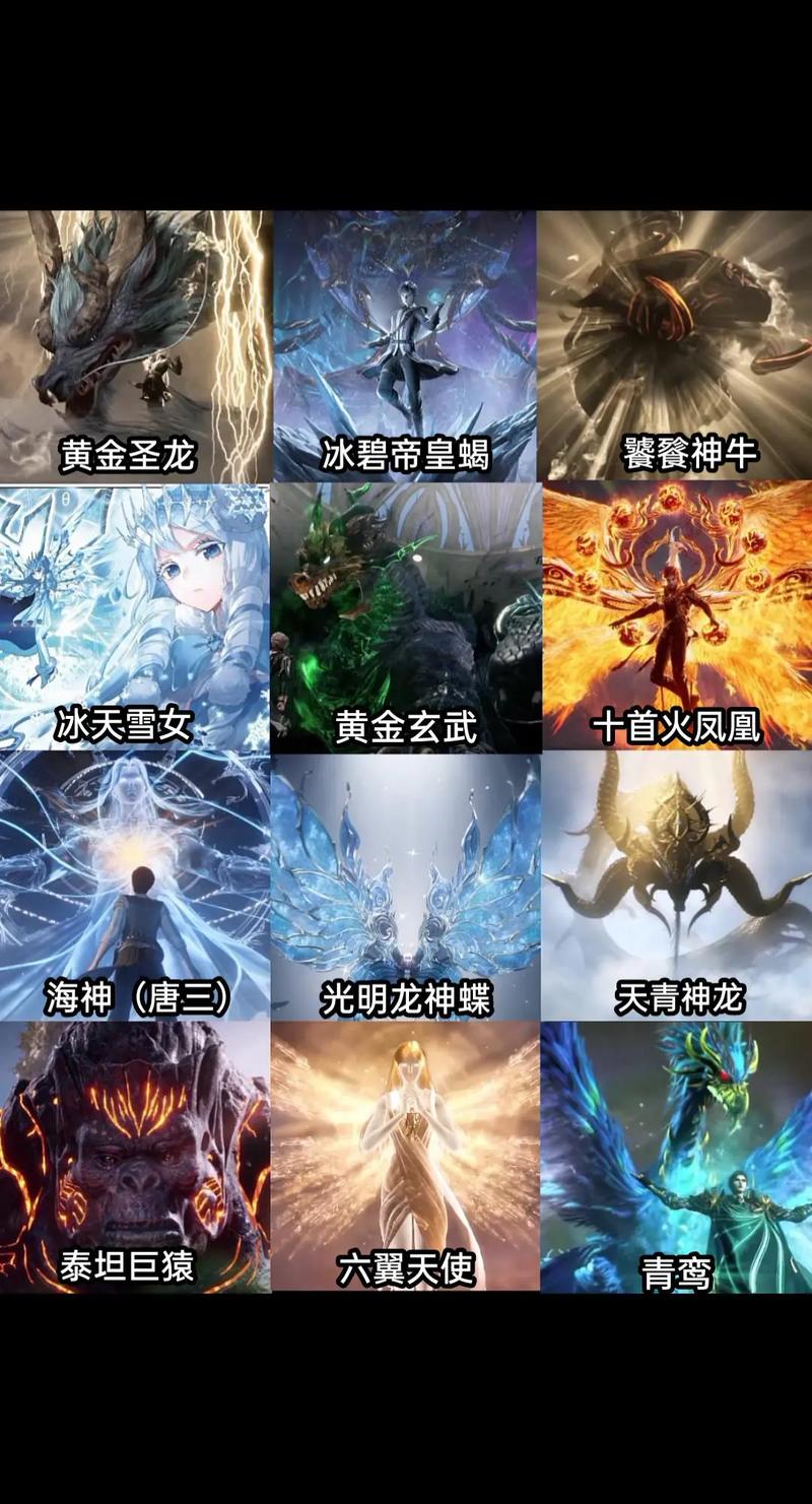 “斗罗大陆游戏技能大全”了解游戏快人一步 “斗罗大陆游戏技能大全”了解游戏快人一步