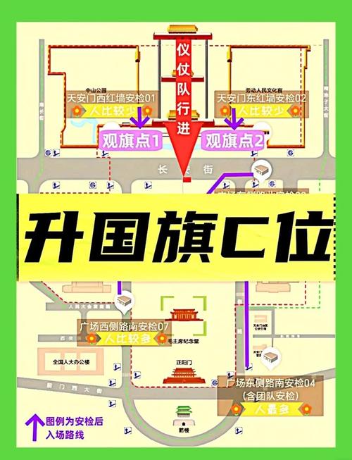 升国旗攻略/北京天安城门升国旗攻略 升国旗攻略/北京天安城门升国旗攻略