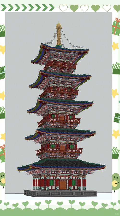古风建筑我的世界教程,我的世界古风建筑教程图解 古风建筑我的世界教程,我的世界古风建筑教程图解