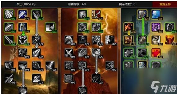 wow战士技能,wow战士技能表详细介绍 wow战士技能,wow战士技能表详细介绍