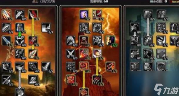 wow战士技能,wow战士技能表详细介绍 wow战士技能,wow战士技能表详细介绍