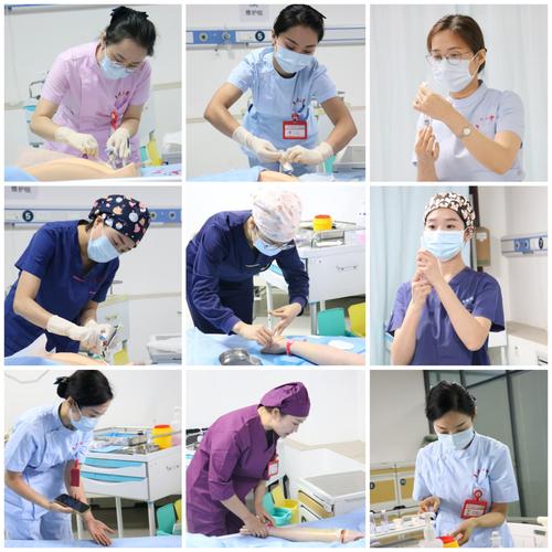 “护理技能操作”了解游戏快人一步