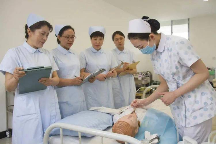 “护理技能操作”了解游戏快人一步