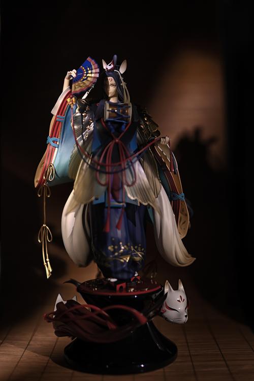 “阴阳师粘土手办教程6”了解游戏快人一步 “阴阳师粘土手办教程6”了解游戏快人一步
