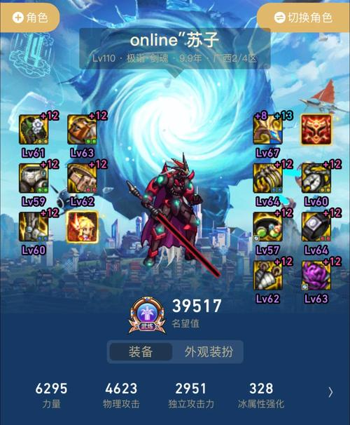 dnf红眼换装教程/dnf红眼换装教程大全
