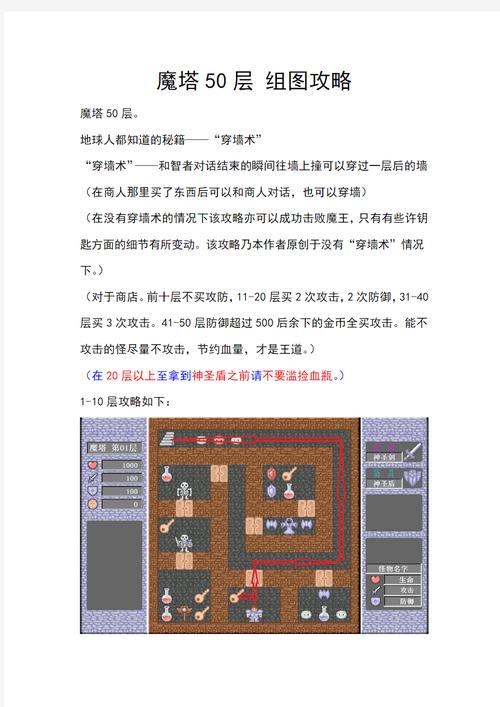 魔塔50层攻略/魔塔50层攻略29层怎么过 魔塔50层攻略/魔塔50层攻略29层怎么过