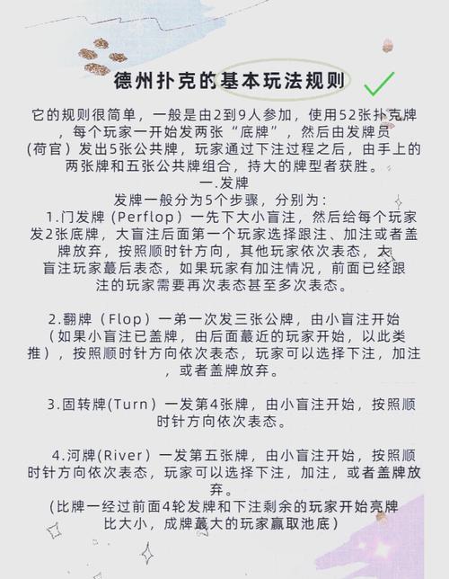 “德州扑克攻略”了解游戏快人一步 “德州扑克攻略”了解游戏快人一步