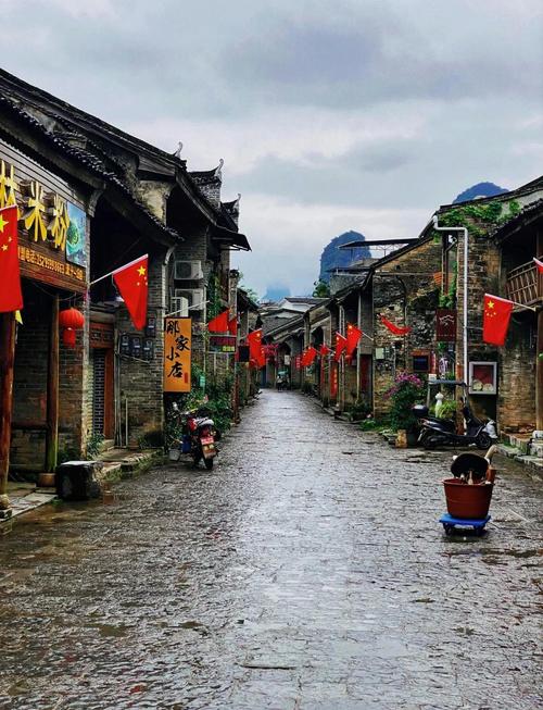 阳朔西街攻略/阳朔西街旅游线路 阳朔西街攻略/阳朔西街旅游线路