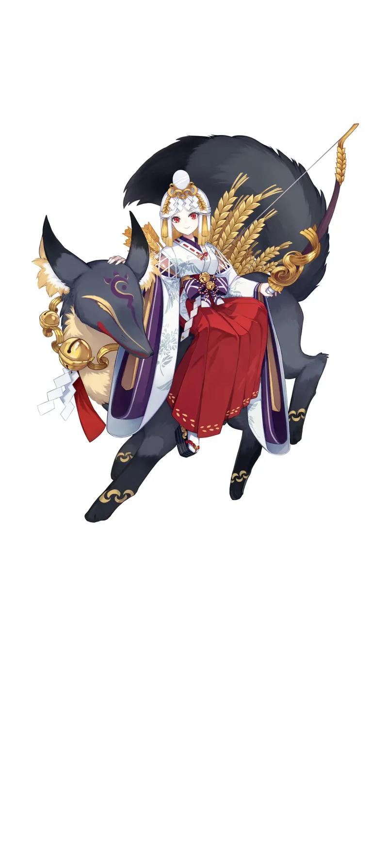 阴阳师御馔津教程,阴阳师式神御馔津 阴阳师御馔津教程,阴阳师式神御馔津