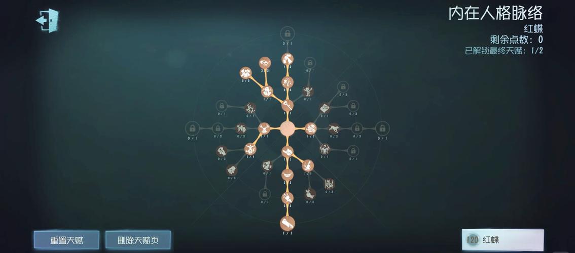 第五人格红蝶技能/第五人格红蝶技能说明