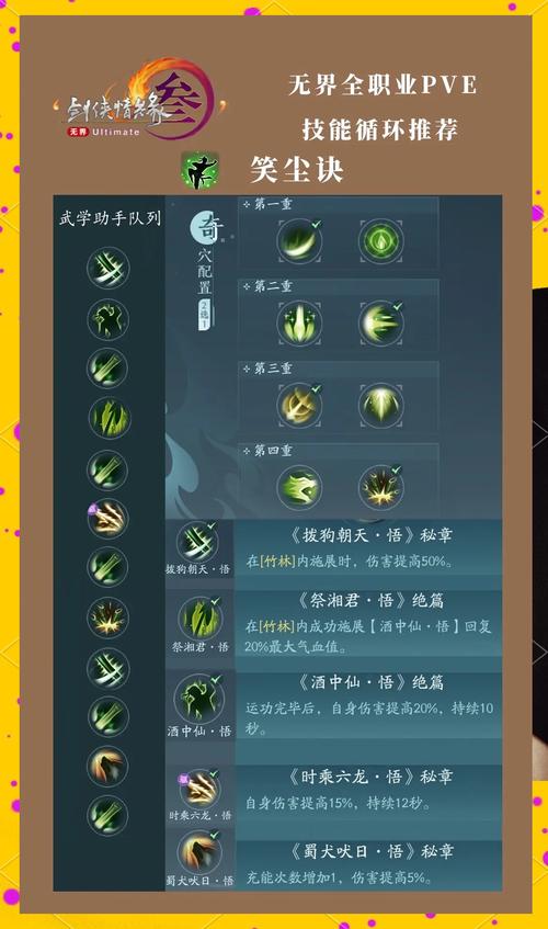 “古剑奇谭3技能”了解游戏快人一步 “古剑奇谭3技能”了解游戏快人一步