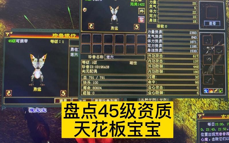 “天龙宝宝繁殖攻略”了解游戏快人一步