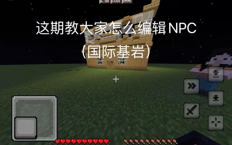 我的世界npc教程手机/我的世界如何做npc手机版 我的世界npc教程手机/我的世界如何做npc手机版